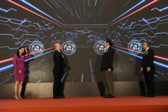 Chuỗi triển lãm công nghiệp uy tín tại Việt Nam, gồm Vietnam Manufacturing Expo 2025 (VME) – Triển lãm Quốc tế về Công nghiệp chế tạo và Công nghiệp hỗ trợ và Vietnam-Japan Supporting Industries Exhibition 2025 (SIE) -Triển lãm Công nghiệp Hỗ trợ Việt Nam-Nhật Bản tại Hà Nội đã chính thức khai mạc.