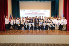 IUH từng bước hội nhập quốc tế qua đào tạo kỹ thuật chuẩn, chất lượng cao.