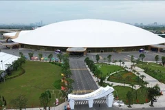 Hội chợ sẽ diễn ra từ 26/10 đến 4/11/2025 tại Trung tâm Triển lãm Việt Nam (VEC), Hà Nội. (Ảnh: TTXVN)