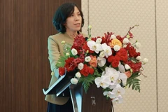 Bà Lại Việt Anh, Phó Cục trưởng Thương mại điện tử và Kinh tế số, Bộ Công thương.