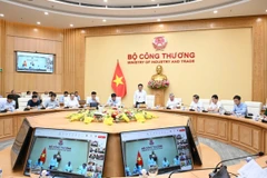 Cuộc họp đánh giá tình hình cung ứng điện 6 tháng đầu năm, đề ra giải pháp cho 6 tháng cuối năm 2025.