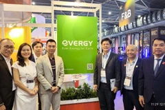 Việt Nam chính thức có gian hàng quốc gia tại Singapore Fintech Festival 2025.