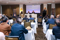 Diễn đàn Doanh nghiệp Việt Nam-Australia.