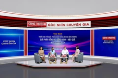 Tọa đàm “Triển khai phân cấp, phân quyền trong lĩnh vực công thương: Giải pháp đồng bộ-đồng hành-hiệu quả”.