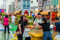 Hội chợ Mùa Xuân lần thứ nhất năm 2026 được tổ chức trên nền tảng thành công nổi bật của Hội chợ Mùa Thu lần thứ nhất năm 2025.