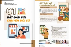 Sổ tay được phát hành trực tuyến tại địa chỉ: https://sotay.tieuthuongvietnam.vn.