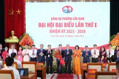 Tại Thủ đô Hà Nội, công tác xây dựng Đảng tại cơ sở được xác định là nhiệm vụ trọng tâm xuyên suốt.