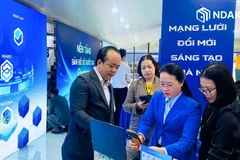 Người dân trải nghiệm giải pháp quản lý danh tính tự chủ NDAKey