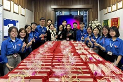 “Tết cho người bệnh”: 14 năm bền bỉ lan tỏa từ giảng đường đến bệnh viện