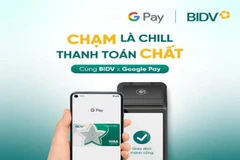 Việc ra mắt dịch vụ thanh toán Google Pay dành cho thẻ Visa và Mastercard tiếp tục khẳng định vị thế tiên phong của BIDV trong xu hướng thanh toán không tiền mặt tại Việt Nam.