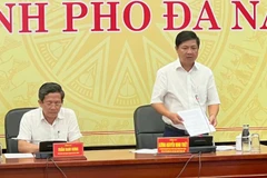 Đà Nẵng tổ chức họp khẩn trực tiếp và trực tuyến nhằm rà soát công tác chuẩn bị ứng phó bão số 5