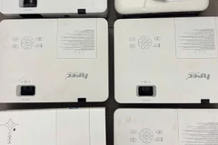 Tang vật vụ án. (Ảnh: Công an cung cấp)