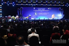 Quang cảnh hội thảo.