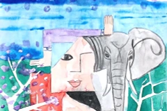 Minh họa của Văn Học 