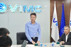 Đại biểu phát biểu tại hội thảo. 