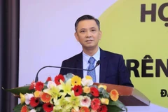 Ông Trần Hoàng, Cục trưởng Bản quyền tác giả (Bộ Văn hóa, Thể thao và Du lịch)