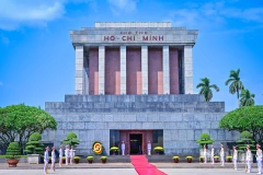 Quang cảnh buổi lễ.