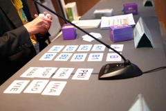 Bốc thăm các nội dung thi đấu môn bóng bàn tại SEA Games 33.