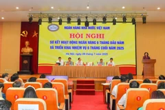 Toàn cảnh Hội nghị.