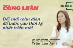 Đổi mới toàn diện để bước vào thời kỳ phát triển mới