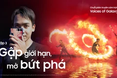Tập 3 Voices of Galaxy mở ra câu chuyện bứt phá vượt giới hạn của nghệ sĩ GenZ ngành xiếc.