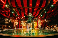 Kịch bản ly kỳ, vũ đạo cuốn hút là những điểm làm nên sức hấp dẫn của show. 