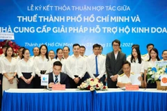 Thuế TP.HCM và KiotViet hợp tác hướng dẫn chính sách thuế cho hơn 340.000 hộ kinh doanh.