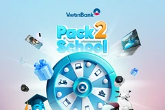 VietinBank tung ưu đãi lớn “Pack2School” mùa tựu trường: Hàng trăm quà tặng công nghệ, giải Đặc biệt là xe máy điện VinFast