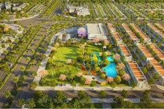 The Link City đang trở thành “điểm đến” mới đáp ứng nhu cầu an cư và đầu tư nhờ quy hoạch tích hợp các tiện ích về thương mại, giải trí, sinh hoạt cộng đồng.