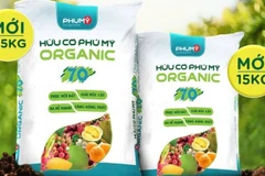 Sản phẩm Hữu cơ Phú Mỹ Organic 70
