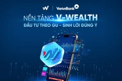 VietinBank ra mắt V-Wealth.