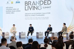 Branded Living Summit 2025 - Hội nghị thường niên đầu tiên tại Việt Nam về không gian sống hàng hiệu do Masterise Homes khởi xướng.
