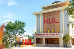Trường Đại học Luật, Đại học Huế
