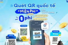 Tính năng Giao dịch quốc tế thuộc Dự án Visa Pay.