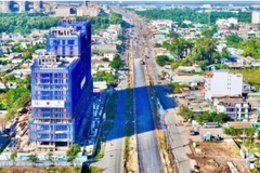 Hub TMDV Fiato Airport City với hơn 550m mặt tiền Tôn Đức Thắng (25B) khai thác dòng khách thực ngay khi sân bay vận hành.