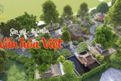 Bill Nguyễn Bonsai Garden - Kiến tạo khát vọng bảo tồn không gian ký ức và di sản cây Việt