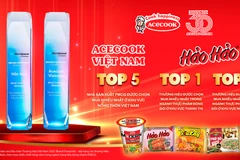 Chứng nhận từ Worldpanel by Numerator là minh chứng cho một thương hiệu luôn đổi mới và phát triển bền vững