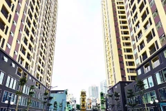 Dự án nhà ở xã hội tại số 324 Lý Thường Kiệt.