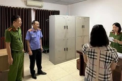 Công an tỉnh Hưng Yên khởi tố vụ án gây ô nhiễm môi trường tại xã Thư Trì, tỉnh Hưng Yên.