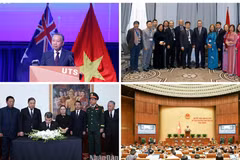 Tin nổi bật ngày 10/8: Các hoạt động của Tổng Bí thư, Chủ tịch nước Tô Lâm trong khuôn khổ chuyến thăm cấp Nhà nước tới Australia; Lãnh đạo Đảng, Nhà nước viếng Ủy viên Bộ Chính trị, Chủ tịch Quốc hội Lào Saysomphone Phomvihane