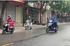 Dự báo khu vực Hà Nội từ ngày 3-4/11 có mưa, trời rét. (Ảnh minh họa: ĐT)