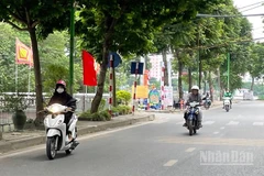 Dự báo khu vực Hà Nội sáng sớm và đêm trời lạnh. (Ảnh minh họa: Đ.T)