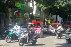 Dự báo từ ngày 25/11 khu vực Bắc Bộ trời rét. (Ảnh minh họa: Đ.T)