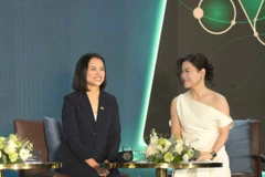 Bà Nguyễn Thị Mỹ Hạnh – Phó Tổng Giám đốc, Tổng Giám đốc Ngân hàng Bán lẻ MSB chia sẻ chiến lược định vị phân khúc khách hàng.