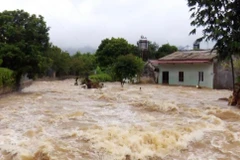 Ảnh minh họa: Trung tâm Dự báo khí tượng thủy văn quốc gia.