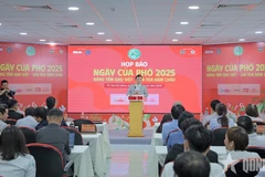  Ban tổ chức thông tin về sự kiện.