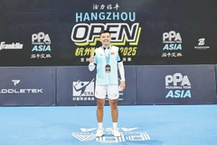 Lý Hoàng Nam đã gặt hái được nhiều thành công và vẫn không ngừng vươn lên.