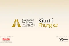 "Kiên trì phụng sự"- Hành trình chạm đến trái tim cộng đồng