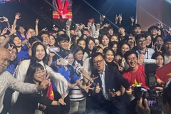  VinUni mở đầu cho hành trình Unitour của “Tổ quốc trong tim”.