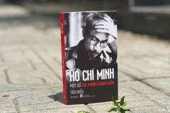 Cuốn sách Một số tác phẩm chính luận tiêu biểu của Chủ tịch Hồ Chí Minh.